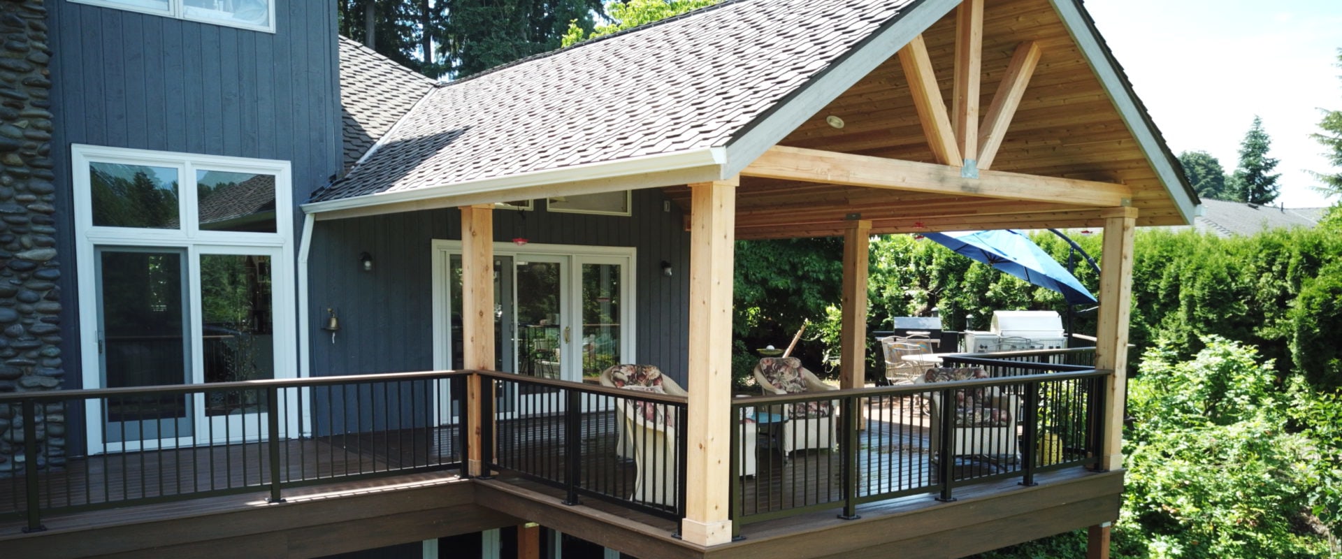 Deck Company Expertise: Elevating Landscape Engineering In Tigard