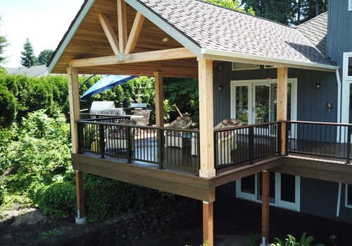 Deck Company Expertise: Elevating Landscape Engineering In Tigard